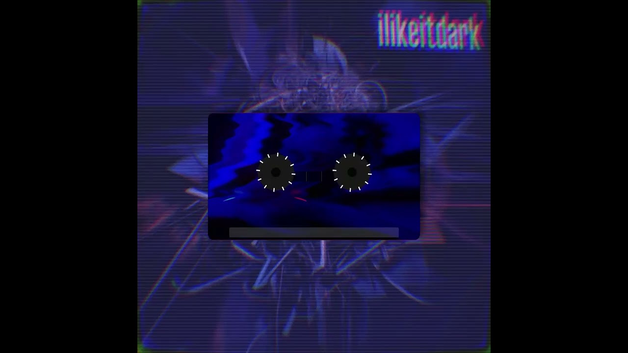 ilikeitdark- Gangster Speed 