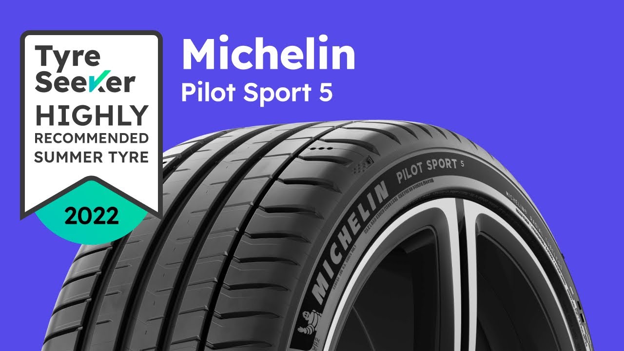 Michelin Pilot Sport 5 - 15s Review