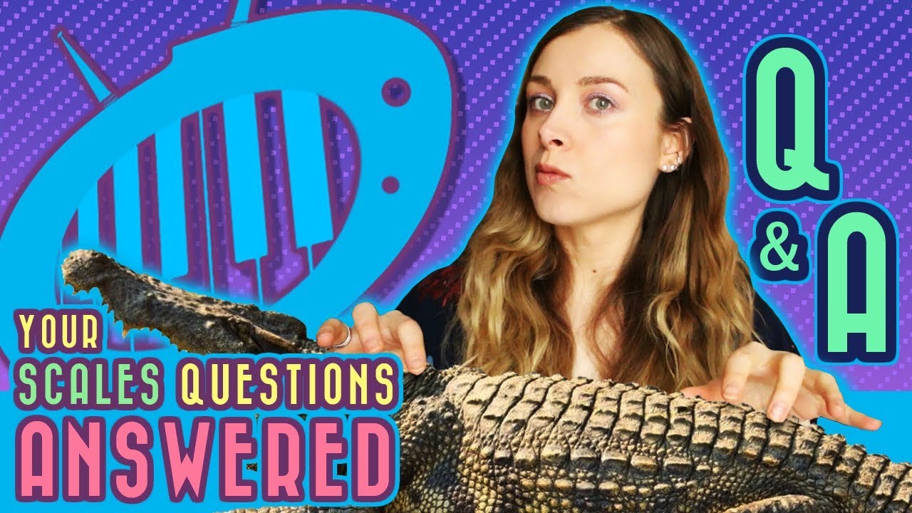 Piano Q&A: Your Scales Questions, Answered