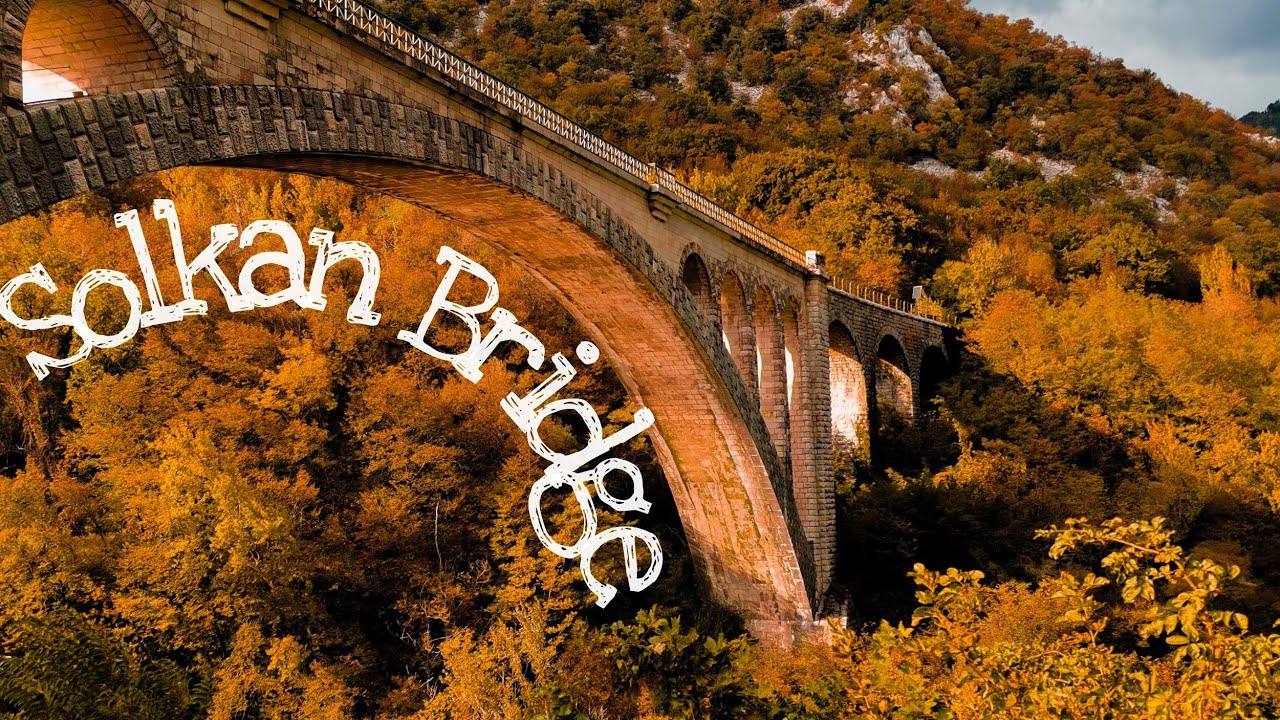 Solkan Bridge / Solkanski most