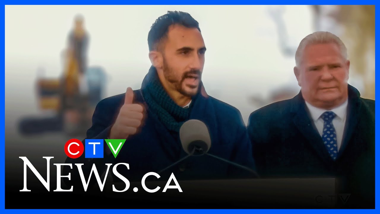 Ontario minister urges federal support for major mining developments in the north