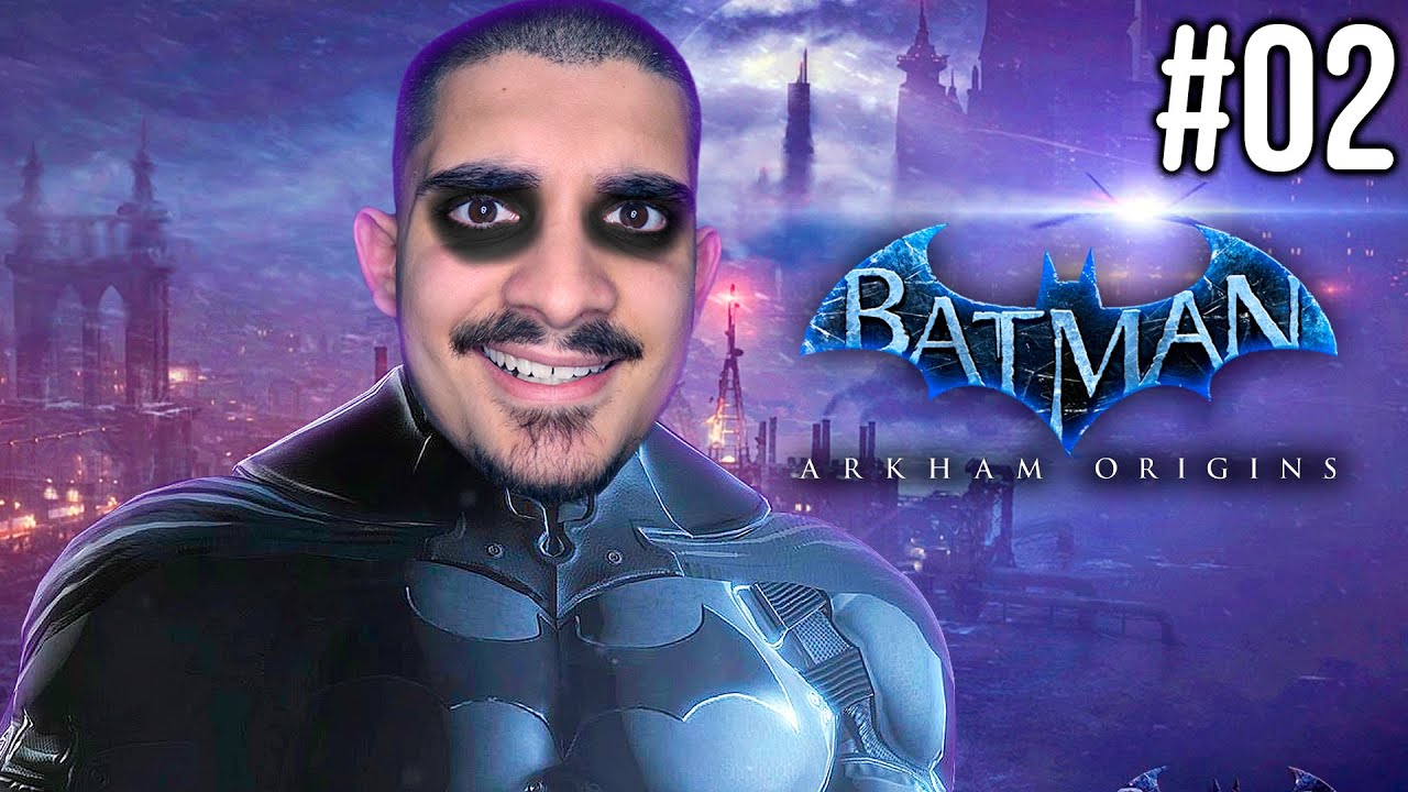 Lutei contra o vilão MAIS PODEROSO DE TODOS - Batman Arkham Origins (PARTE 2)