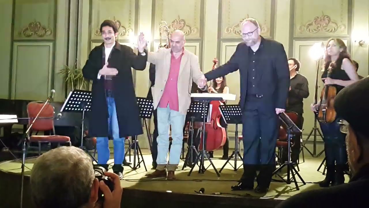 وحدي - من مشروع نجميات - القاهرة 2016