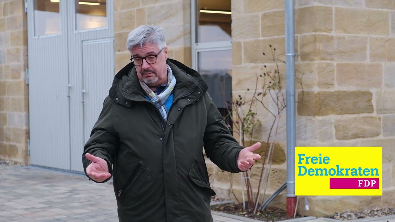 Townhall-Veranstaltung in Gundelsheim 12. Februar 2026