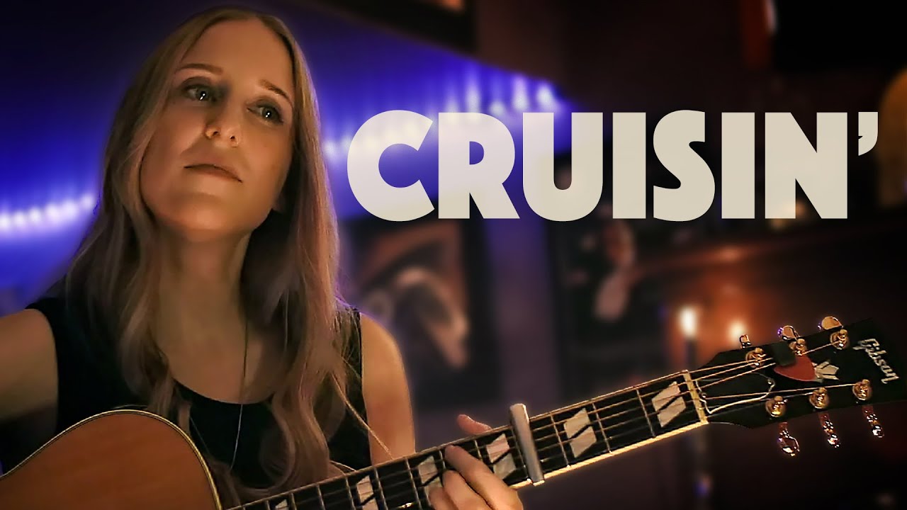 Smokey Robinson | Cruisin' - Cat Jahnke