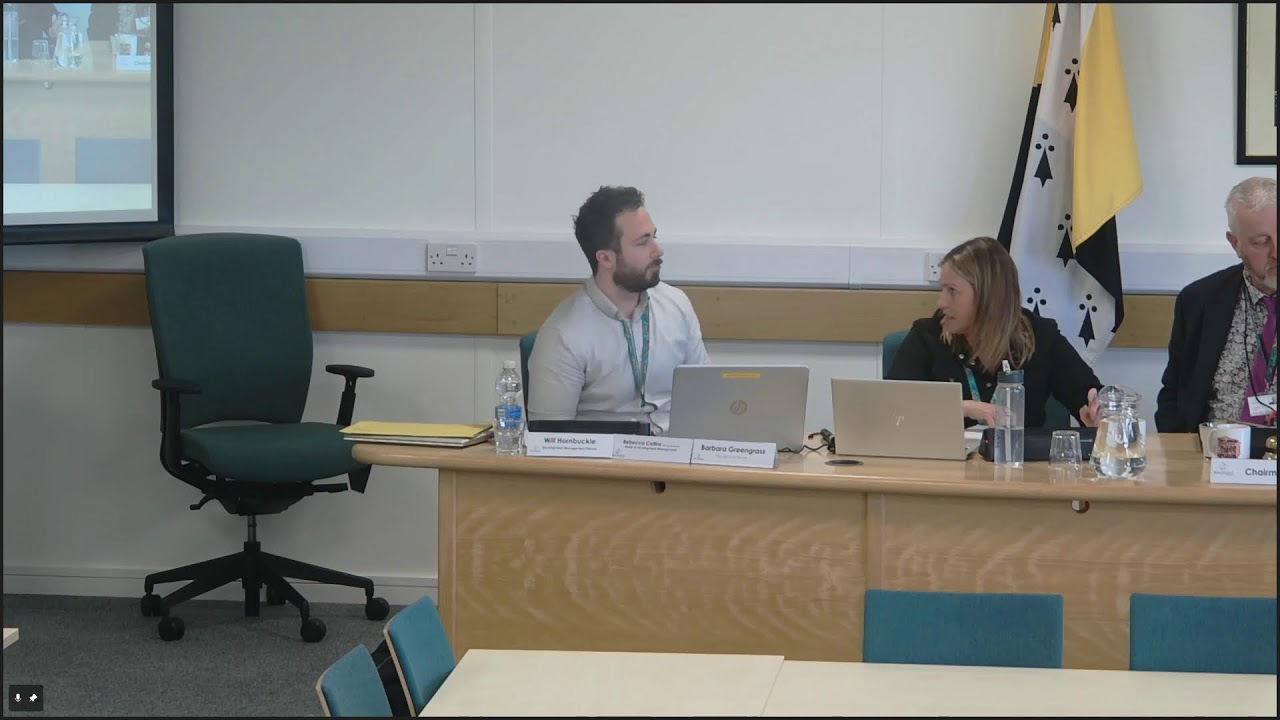 Planning Committee:1 April 2025