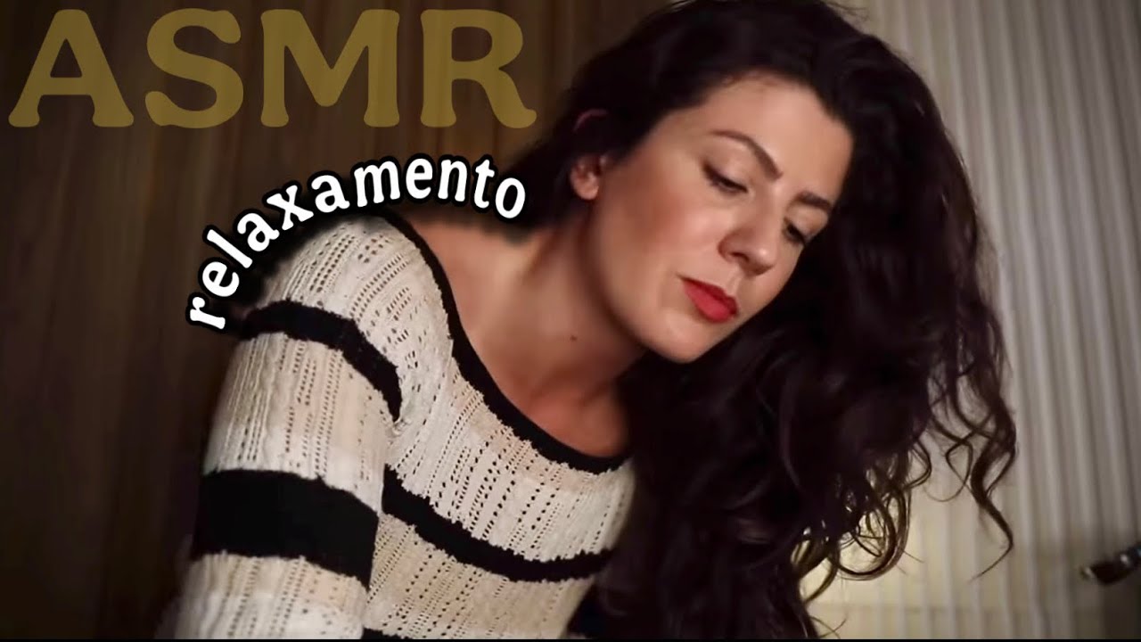 ASMR | MASSAGEM CORPORAL COMPLETA ( esfoliação,espuma,óleo,creme)