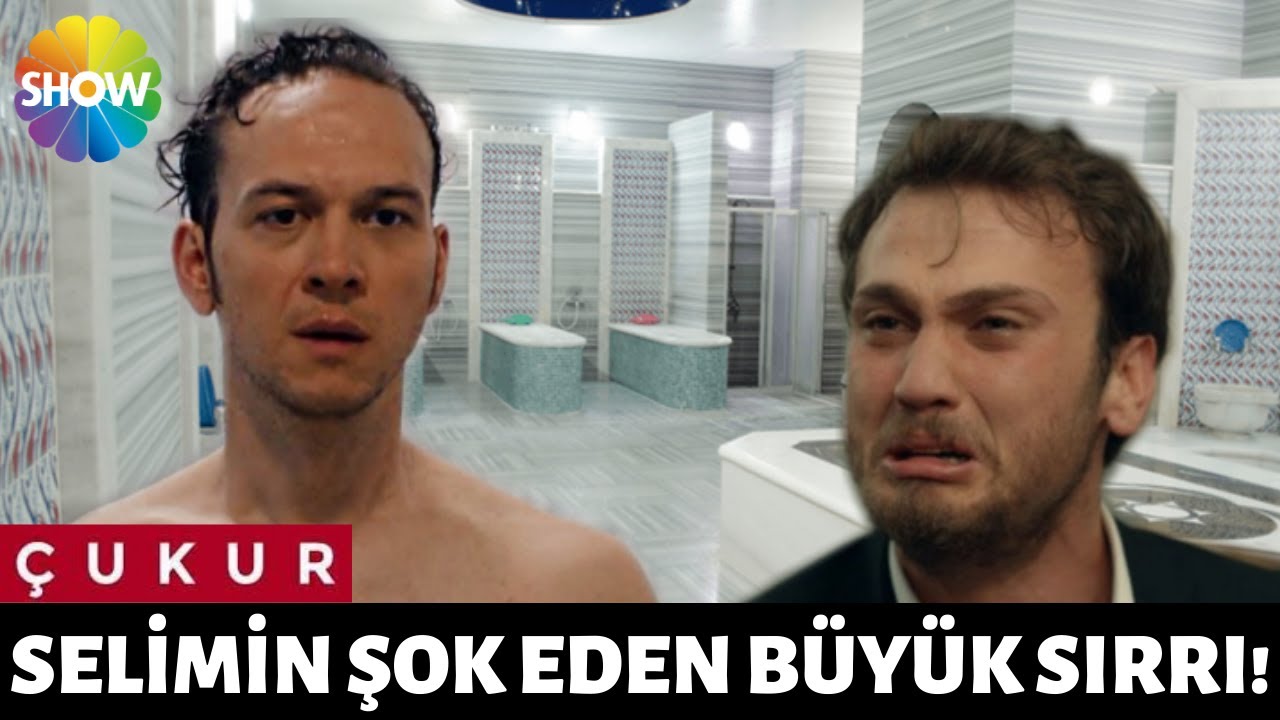 Çukur - Selim'in Herkesi Şok Eden Büyük Sırrı!