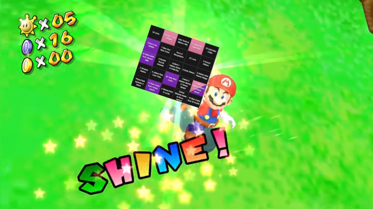 Bingo is back - SMS Bingo w/ Ry