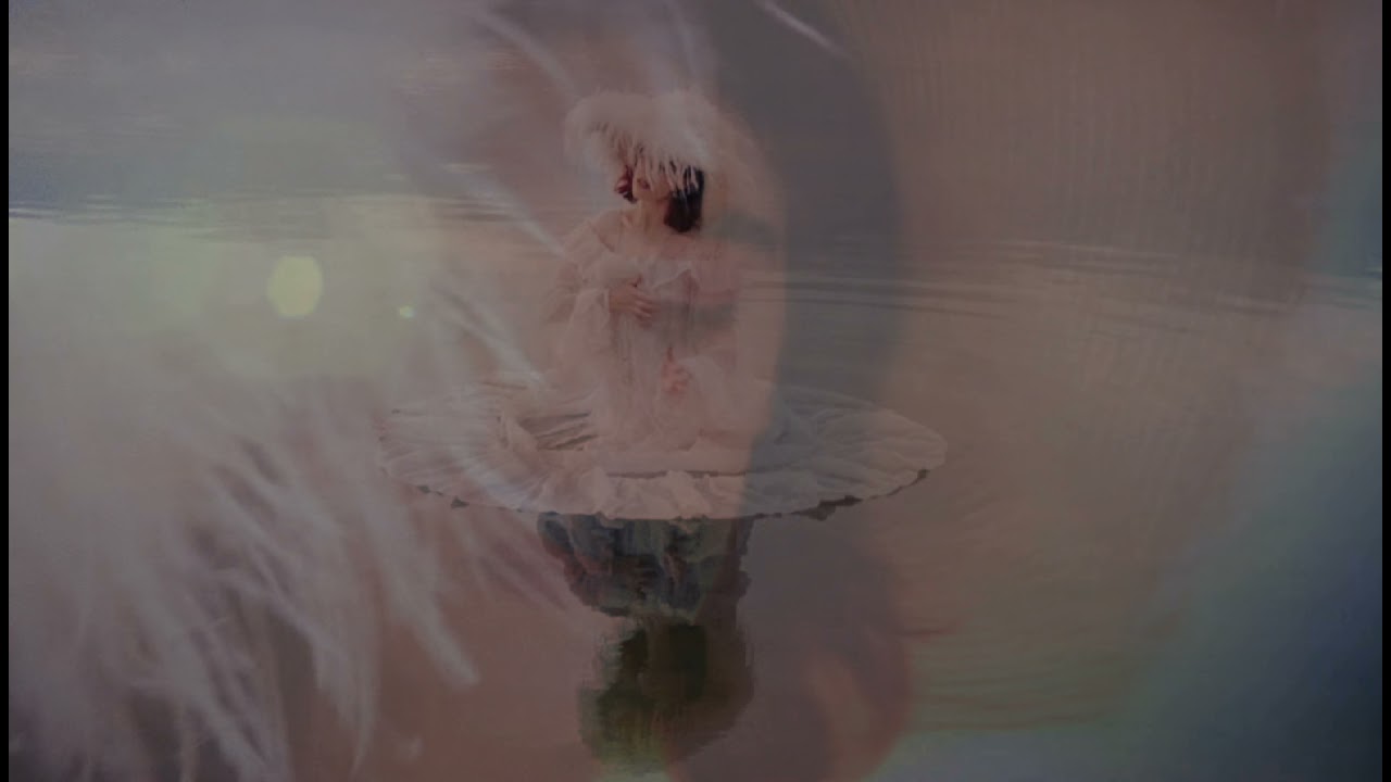 Sylvie Kreusch— Walk 「Slowed Down」