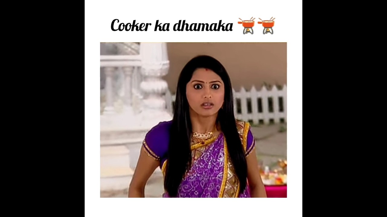 Cooker ka dhamaka 🫕🫕 Saath nibhana Saathiya 