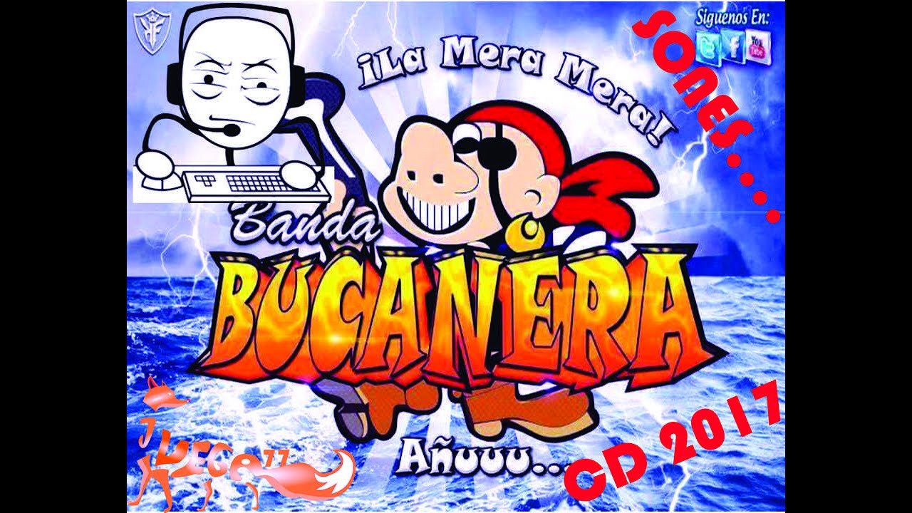 SON DE MICHOACAN/BANDA BUCANERA/CD 2017/#09