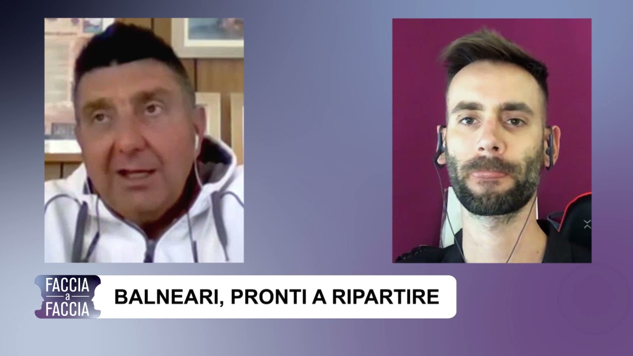 BALNEARI PRONTI A PARTIRE