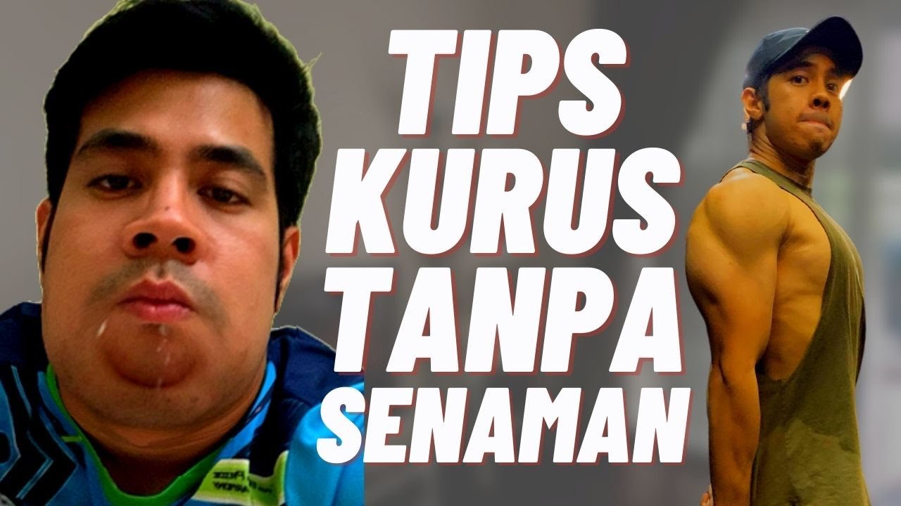 6 Rahsia Kurus Cepat Tanpa Senaman | Explained...