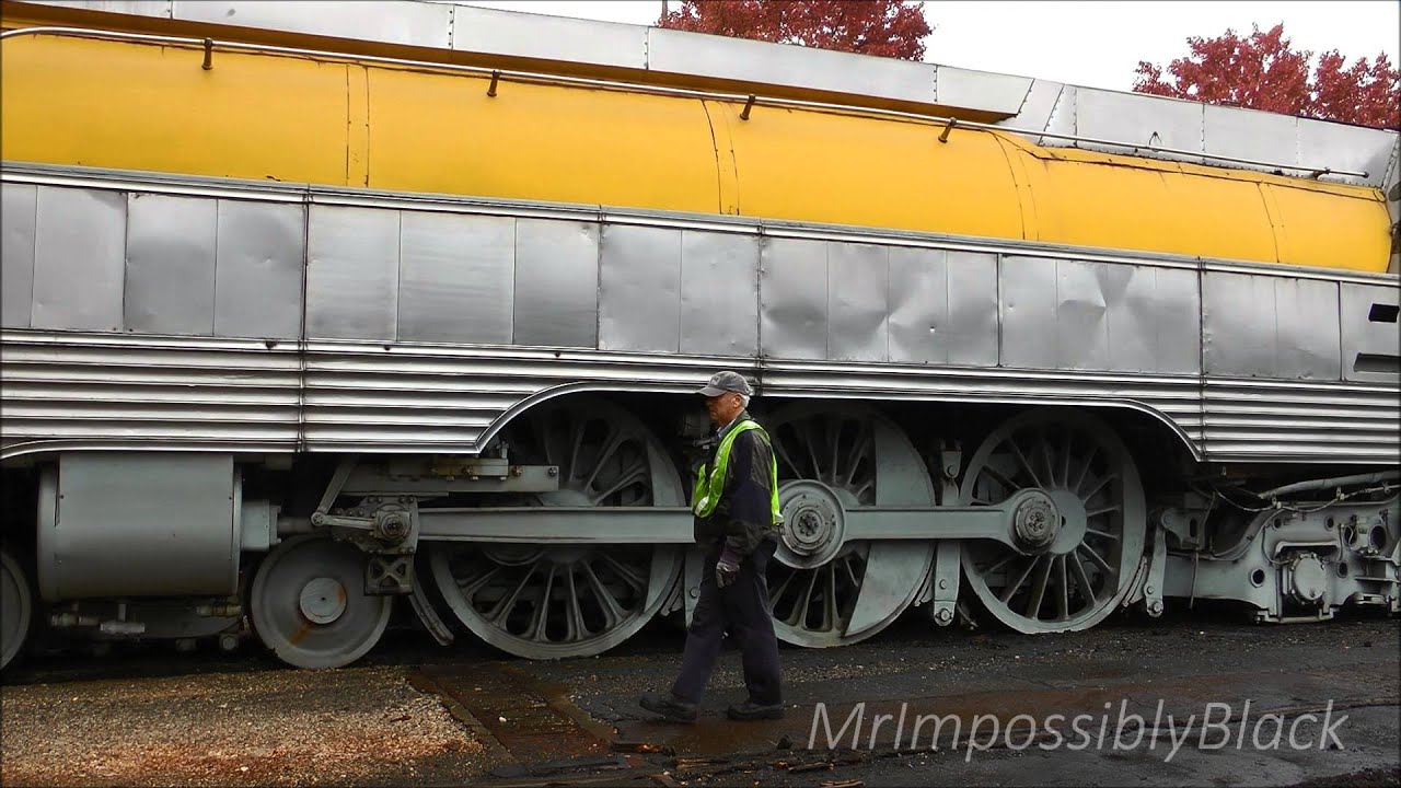 Making Space in the B&O Railroad Museum's North Car Shop