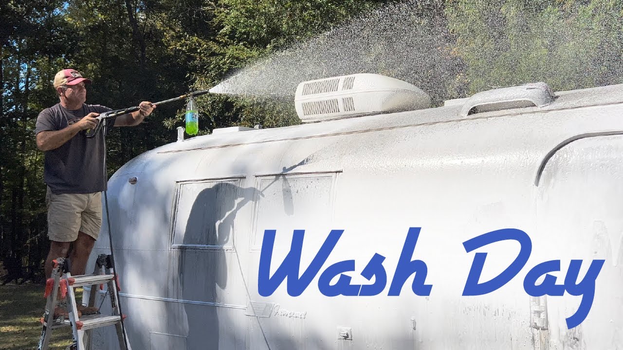Vintage Airstream Restoration (Ep. 3)