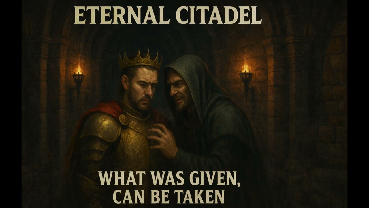 What Was Given, Can Be Taken