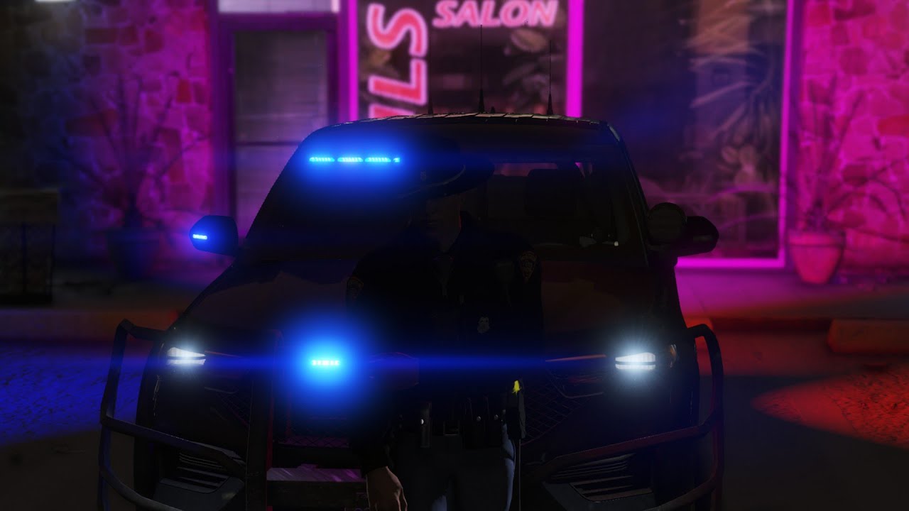 Wiconsin State Patrol| GTA 5| LSPDFR| WINTER PATROL