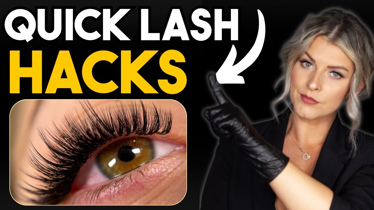 Unlock the Magic of Perfect Wispy Lashes in Minutes!