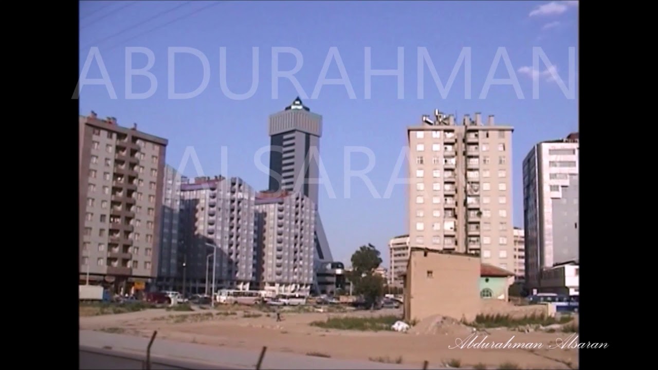 2002 MERAM EKSPRESİ  (1.BÖLÜM) KONYA GAR-HOROZLUHAN