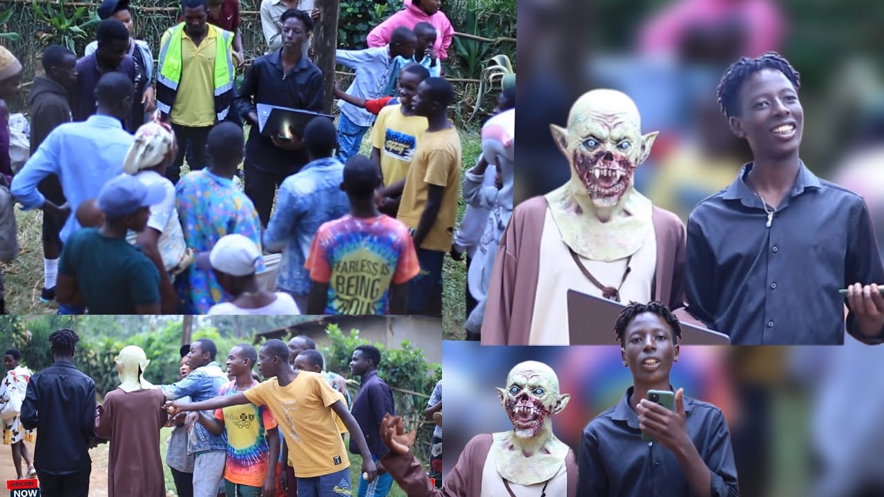 CHRIS PRANK: 🚨 💵Turi kwandika abajya muri ILLUMINATI 😈👹 abaturage bitabiriye 🤣 bashaka amafaranga 💵🤣