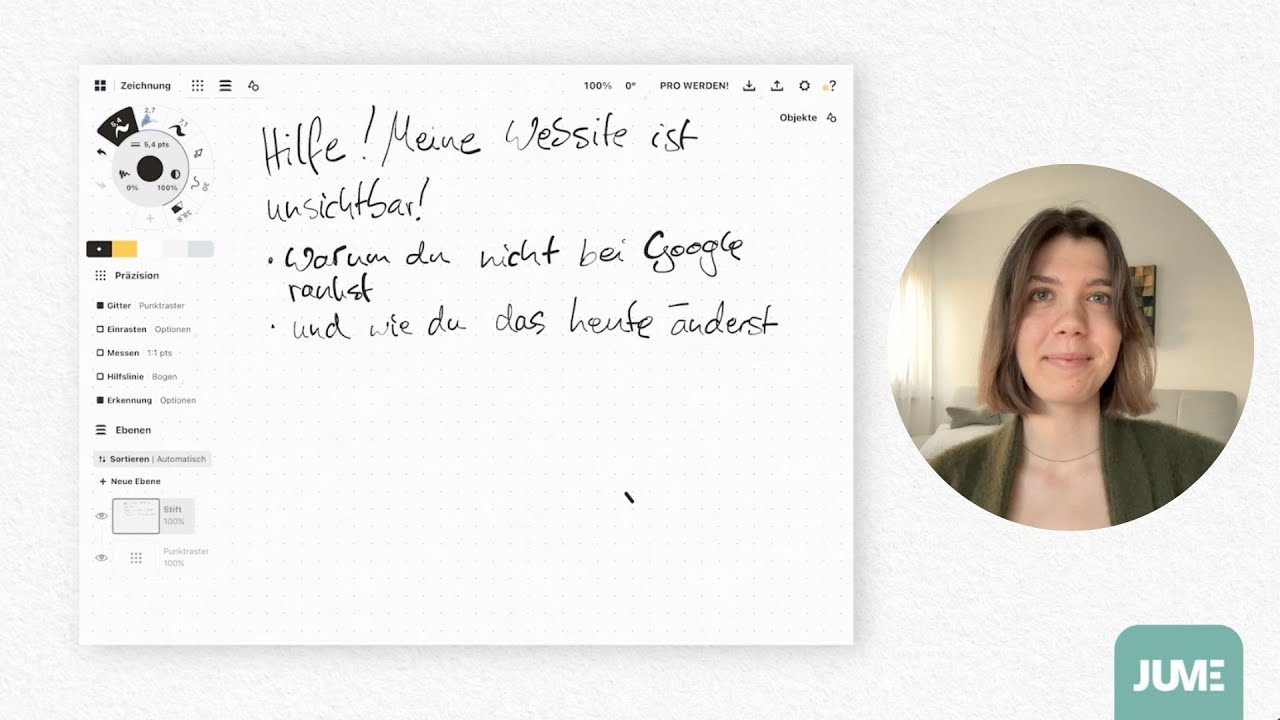 Google zeigt deine Website nicht an? Diese SEO-Checkliste hilft sofort