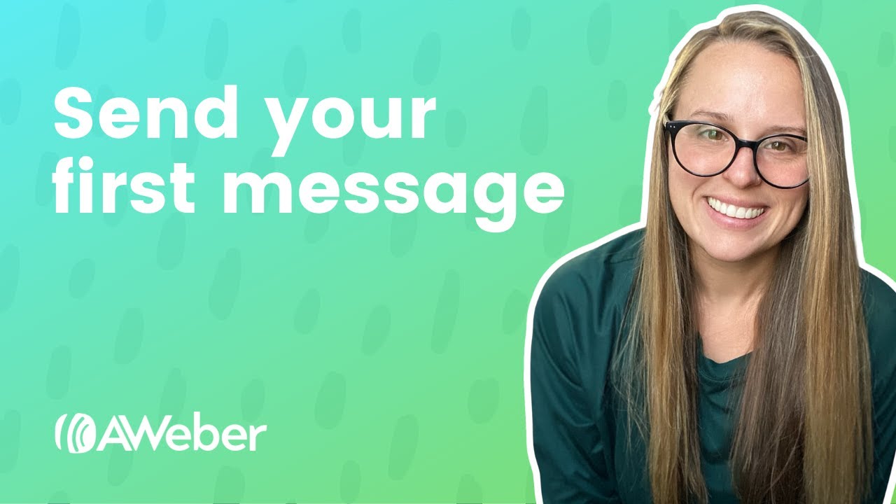 Send Your First Message to Get Subscribers