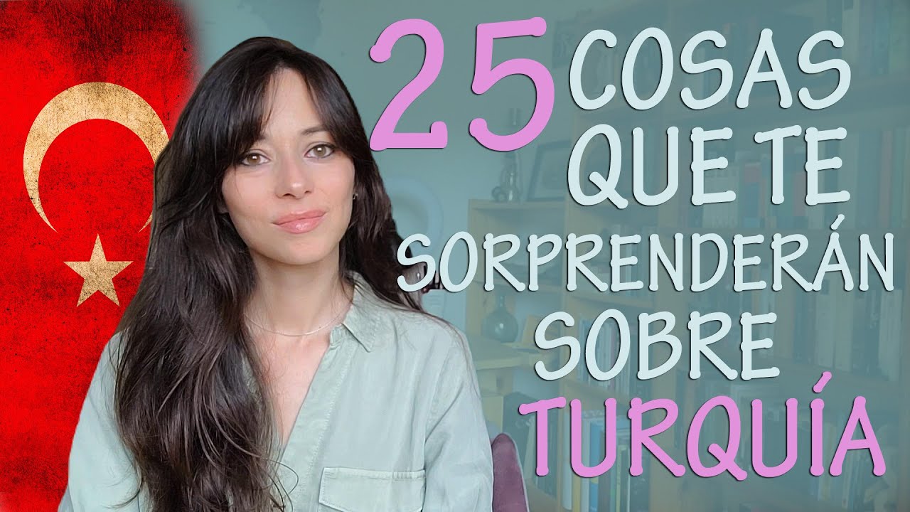 Esto te va a sorprender sobre Turquía (9/12)