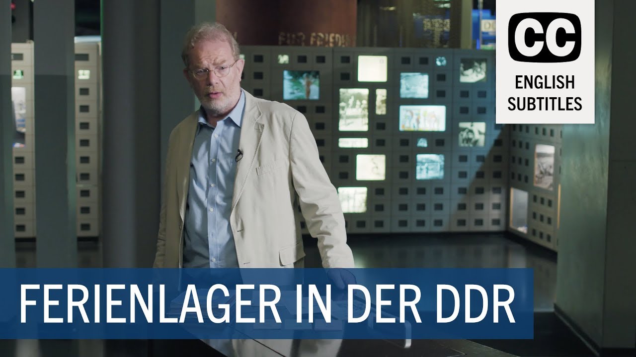 Frag Dr. Wolle &ndash; Ferienlager in der DDR (English Subtitles)