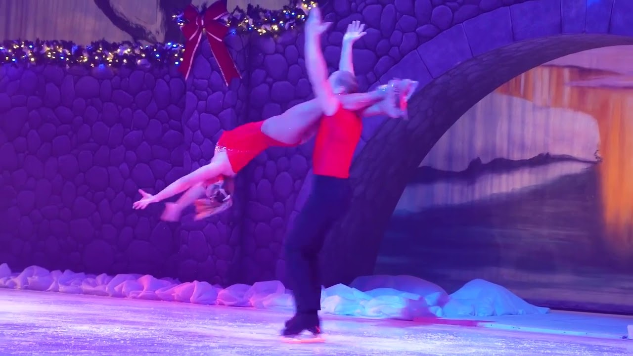 Christmas On Ice | Busch Gardens Tampa Bay