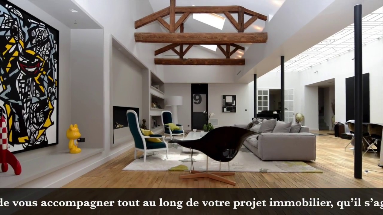 Immobilier Toulouse - belles pierres - beaux appartements prestige. Haute Garonne Sud Ouest FRANCE