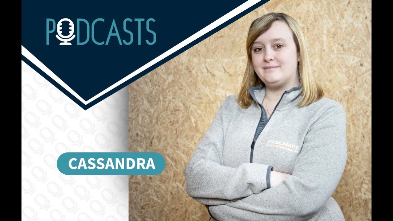 PODCASTS - Cassandra, comptable fournisseurs