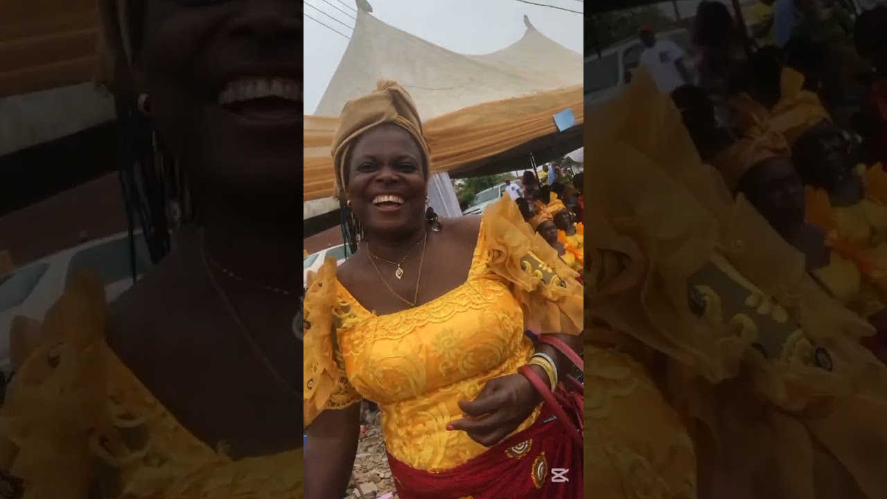 The Burial of Mr Obi Effedua 2