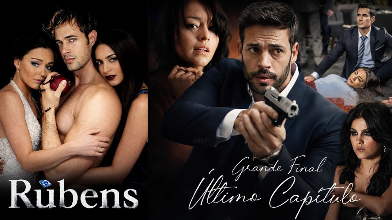 RÚBENS | ÚLTIMO CAPÍTULO Completo - Grande Final (Novela Fictícia)