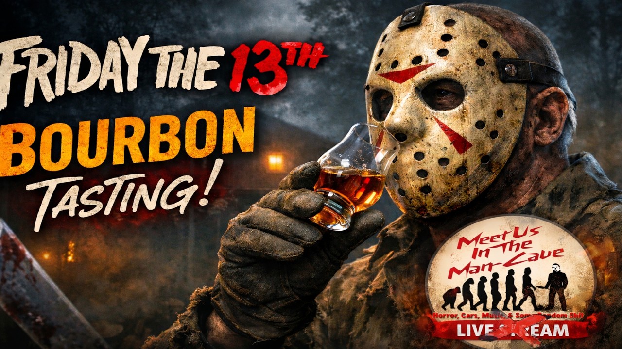 Friday the 13th Top 5 Ranking ⎹ Sipping On Some Woodford Reserve