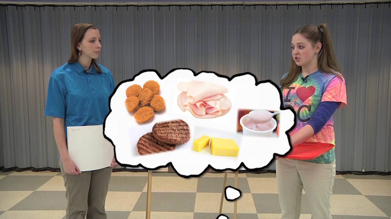 La Crosse Schools: Know the Rules - Offer Versus Serve