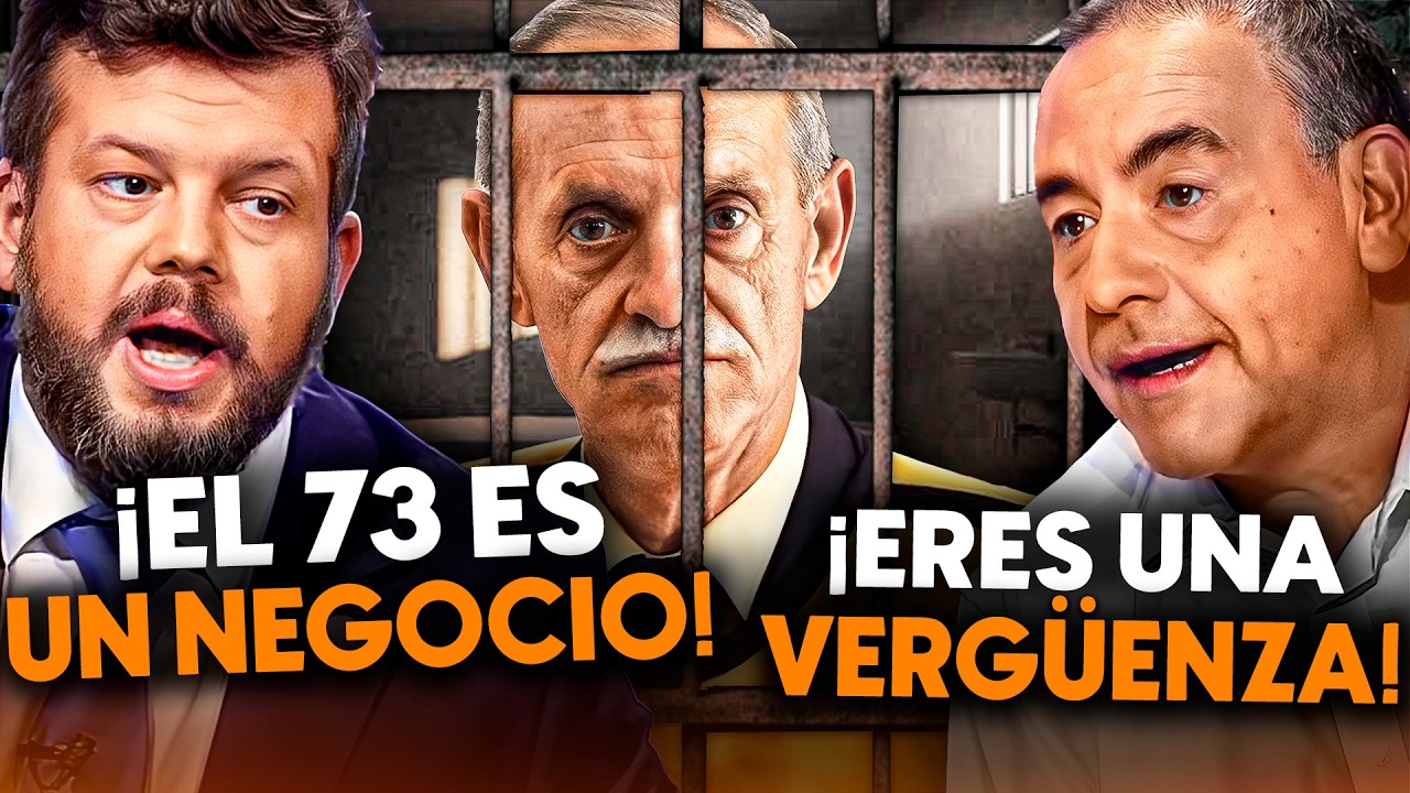 ¡BOMBA POLÍTICA! JOHANNES KAISER PROPONE AMNISTÍA para MILITARES CONDENADOS por VIOLACIONES A DDHH
