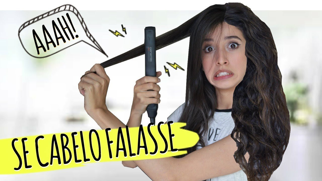 SE CABELO FALASSE