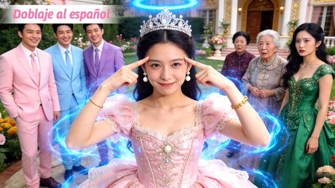 Renacido, El Ceo Puede Escuchar Mis Pensamientos, Salvé A Su Hijo Y Me Mimaron Como A Una Princesa