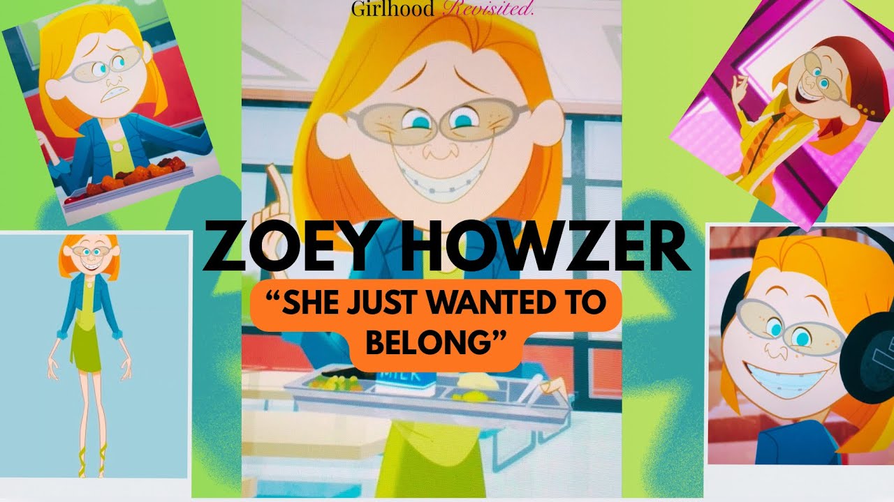 ✨Was Zoey from Proud Family Misunderstood?