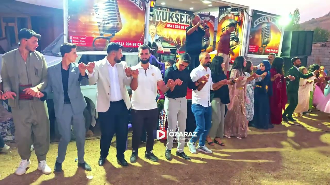 HOZAN YÜKSEL YAR YEMMAN HOZAN VEYSEL AKTAŞ DÜĞÜNÜ