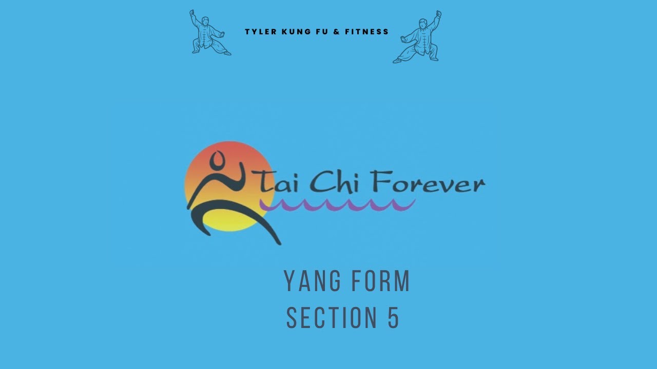 Yang Form Section 5
