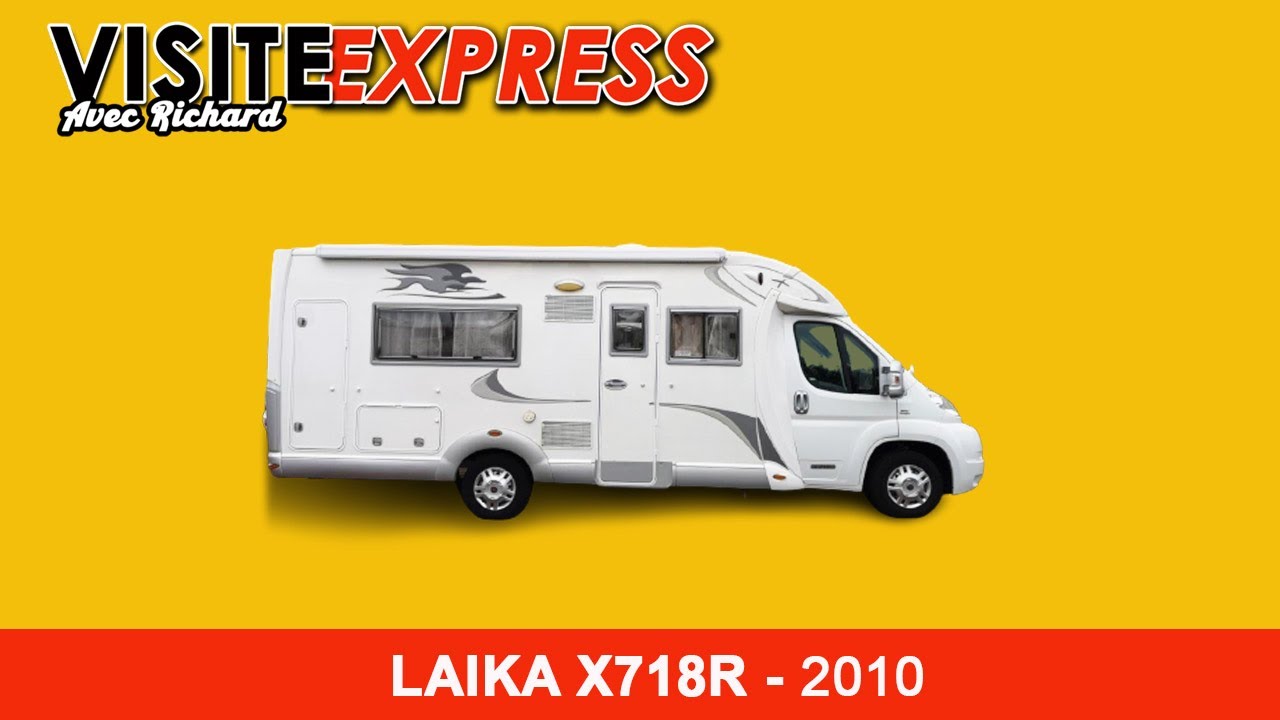 LAIKA X718R - COLLECTION 2010