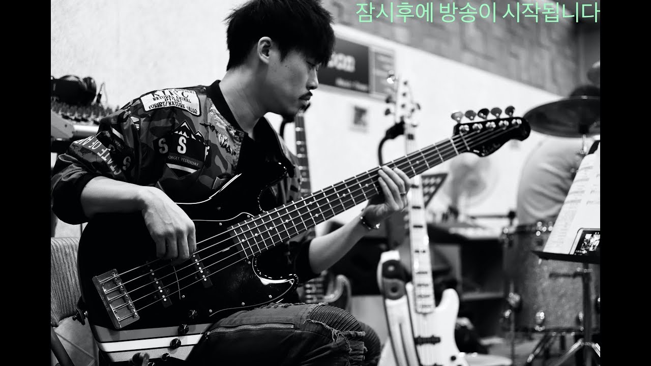도베이스 라이브!! a3stompbox awesome drive bass version 어썸 드라이브 겸 프리앰프 베이스 버젼출시!!
