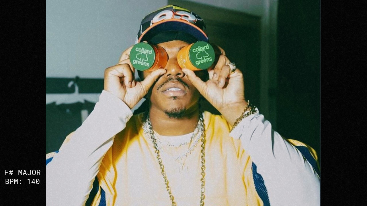 (FREE) Smino x JID Type Beat - 
