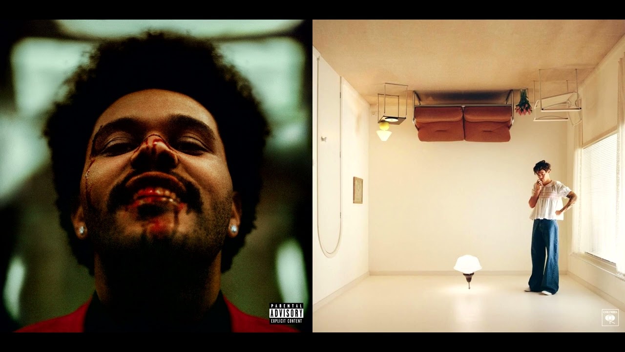 The Weeknd x Harry Styles - Blinding Lights x As It Was Mashup