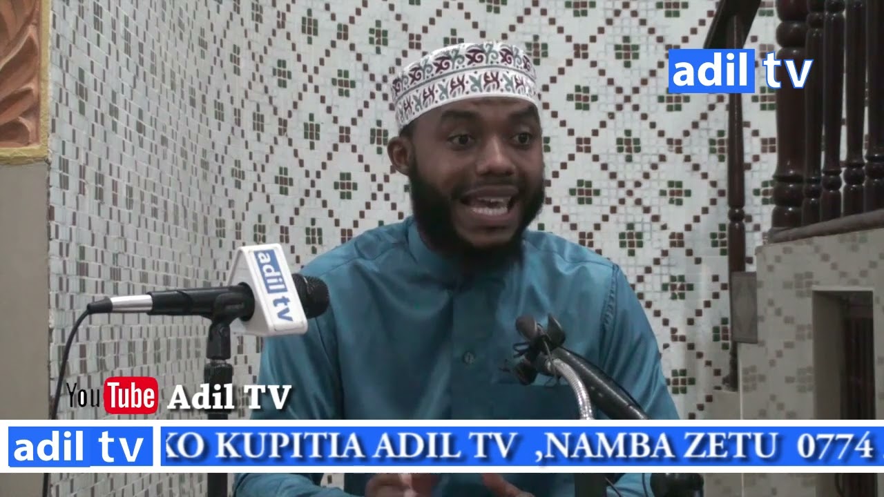 MUHAMMAD BACHU MANENO MAKALI YA BAAZIYA MADHEHEBU SALAYAKO HUBATILIKA UKIITIKIA AMIN|HUMSIMAMO WENU