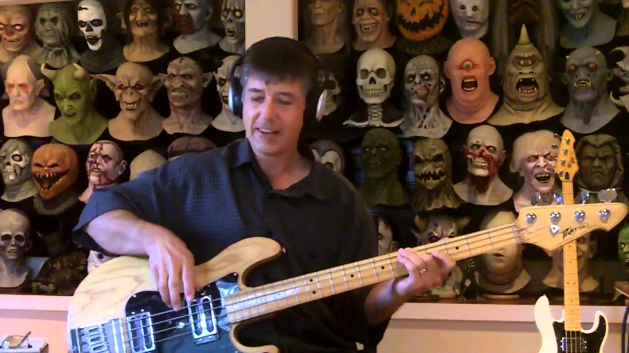 Last In Line Bass Cover
