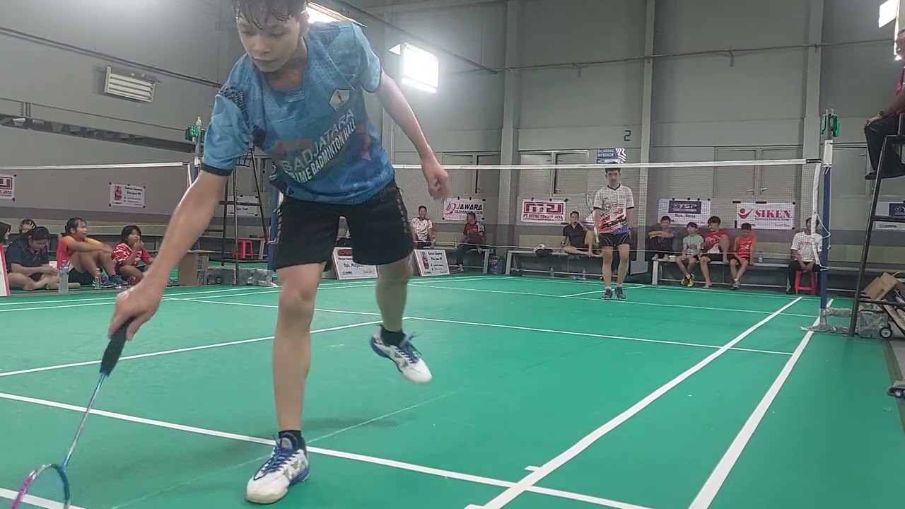 fachriy vs dapin final jbc cup