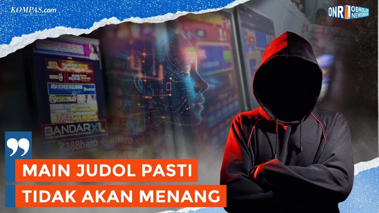 Eks Admin Bongkar Cara Kerja Situs Judol, Kemungkinan Menang Cuma 10 Persen